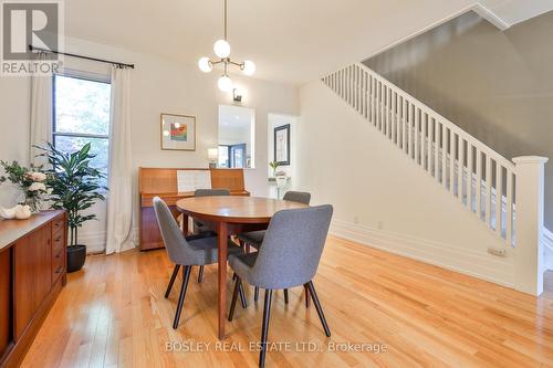 12 Westminster Avenue, Toronto, ON - Indoor Photo Showing Dining Room