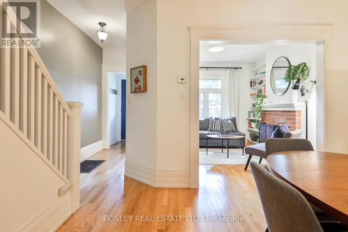 12 Westminster Avenue, Toronto, ON - Indoor