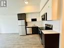 204 - 202 Burnhamthorpe Road, Mississauga, ON  - Indoor Photo Showing Kitchen With Stainless Steel Kitchen 