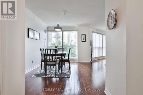 420 - 2267 Lake Shore Boulevard, Toronto, ON - Indoor Photo Showing Dining Room