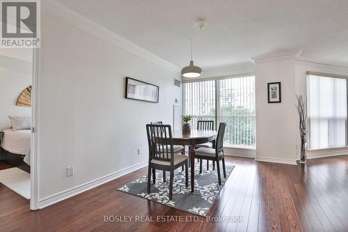 420 - 2267 Lake Shore Boulevard, Toronto, ON - Indoor Photo Showing Dining Room