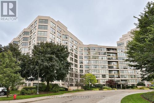 420 - 2267 Lake Shore Boulevard, Toronto, ON - Outdoor With Facade