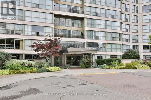 420 - 2267 Lake Shore Boulevard, Toronto, ON - Outdoor With Facade