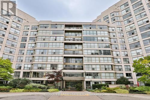 420 - 2267 Lake Shore Boulevard, Toronto, ON - Outdoor With Facade