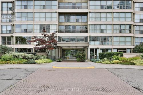 420 - 2267 Lake Shore Boulevard, Toronto, ON - Outdoor With Facade