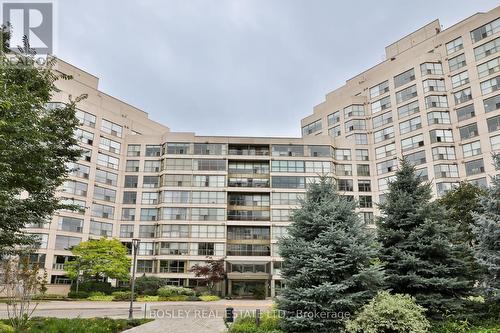 420 - 2267 Lake Shore Boulevard, Toronto, ON - Outdoor With Facade