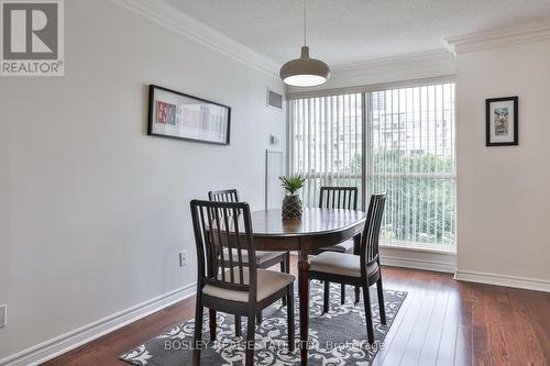 420 - 2267 Lake Shore Boulevard, Toronto, ON - Indoor Photo Showing Dining Room