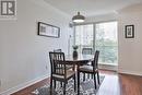 420 - 2267 Lake Shore Boulevard, Toronto, ON  - Indoor Photo Showing Dining Room 