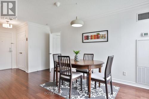 420 - 2267 Lake Shore Boulevard, Toronto, ON - Indoor Photo Showing Dining Room