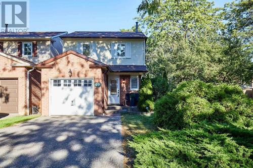 49 Greenfield Crescent, Whitby (Blue Grass Meadows), ON - Outdoor