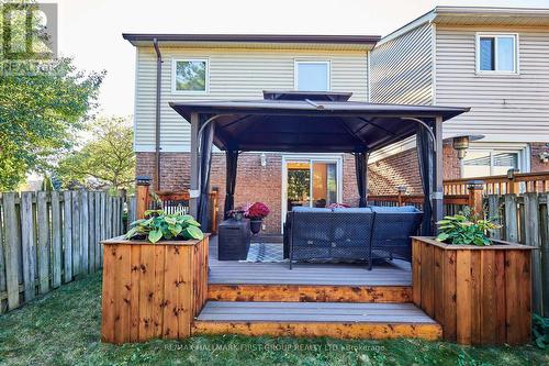 49 Greenfield Crescent, Whitby (Blue Grass Meadows), ON - Outdoor With Deck Patio Veranda With Exterior