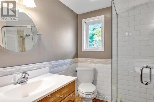 510 County Road 36, Galway-Cavendish And Harvey, ON - Indoor Photo Showing Bathroom