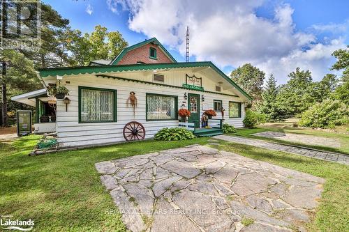 2840 Highway 60 E, Lake Of Bays, ON 