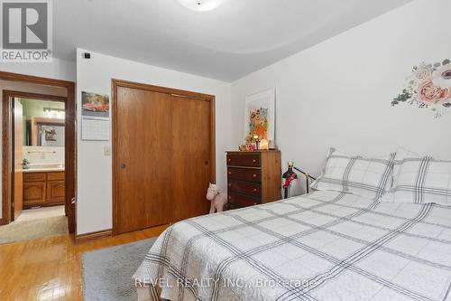 126 Colbeck Drive, Welland, ON - Indoor Photo Showing Bedroom