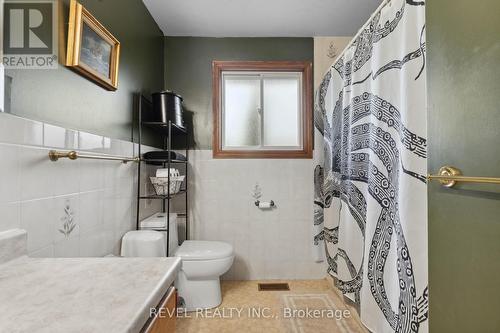 126 Colbeck Drive, Welland, ON - Indoor Photo Showing Bathroom