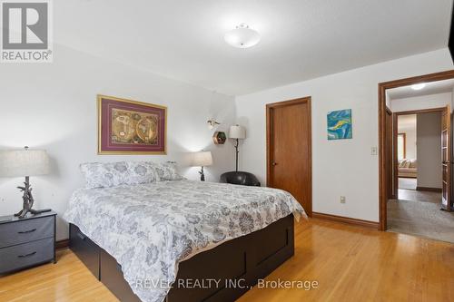 126 Colbeck Drive, Welland, ON - Indoor Photo Showing Bedroom