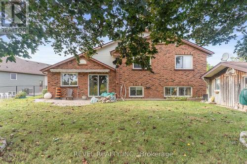 126 Colbeck Drive, Welland, ON - Outdoor With Exterior