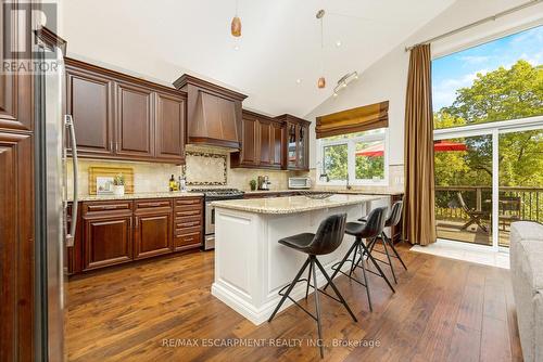 265 Millview Court, Guelph/Eramosa, ON - Indoor Photo Showing Kitchen