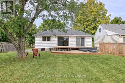 6765 James Street, London, ON - Outdoor With Deck Patio Veranda