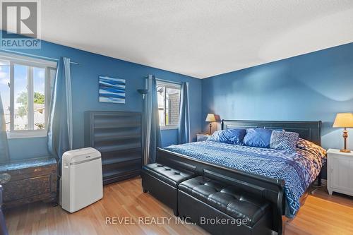 12 - 65 Dorchester Boulevard, St. Catharines, ON - Indoor Photo Showing Bedroom