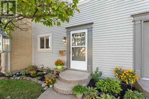 12 - 65 Dorchester Boulevard, St. Catharines, ON - Outdoor With Exterior