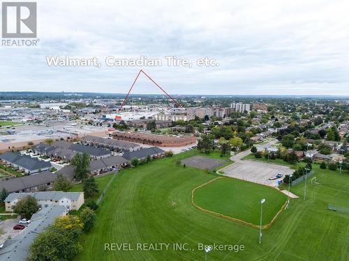 12 - 65 Dorchester Boulevard, St. Catharines, ON -  With View