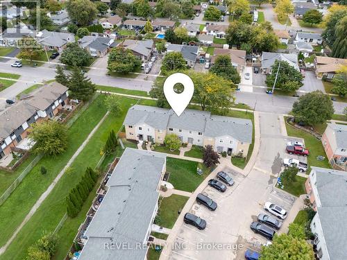 12 - 65 Dorchester Boulevard, St. Catharines, ON - Outdoor With View