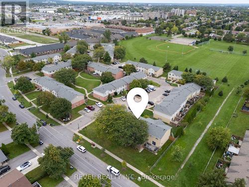 12 - 65 Dorchester Boulevard, St. Catharines, ON - Outdoor With View