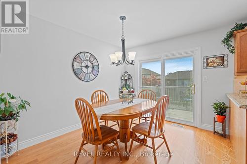 130 Loretta Drive, Niagara-On-The-Lake, ON - Indoor Photo Showing Dining Room