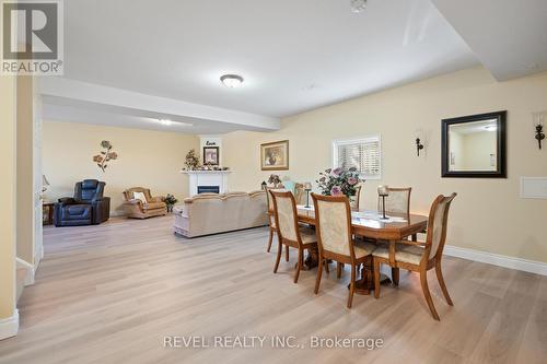 130 Loretta Drive, Niagara-On-The-Lake, ON - Indoor Photo Showing Dining Room