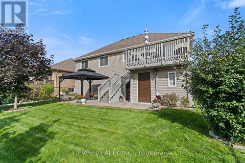 130 Loretta Drive, Niagara-On-The-Lake, ON - Outdoor With Deck Patio Veranda