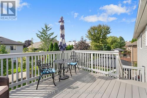 130 Loretta Drive, Niagara-On-The-Lake, ON - Outdoor With Deck Patio Veranda With Exterior