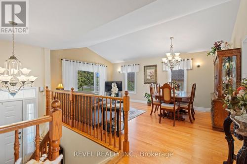 130 Loretta Drive, Niagara-On-The-Lake, ON - Indoor Photo Showing Dining Room