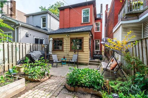 247 Park Street N, Hamilton, ON - Outdoor With Deck Patio Veranda With Exterior