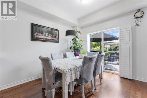 4444 Saw Mill Drive, Niagara Falls, ON - Indoor Photo Showing Dining Room