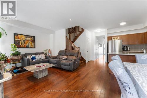 4444 Saw Mill Drive, Niagara Falls, ON - Indoor Photo Showing Living Room