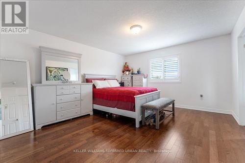 4444 Saw Mill Drive, Niagara Falls, ON - Indoor Photo Showing Bedroom