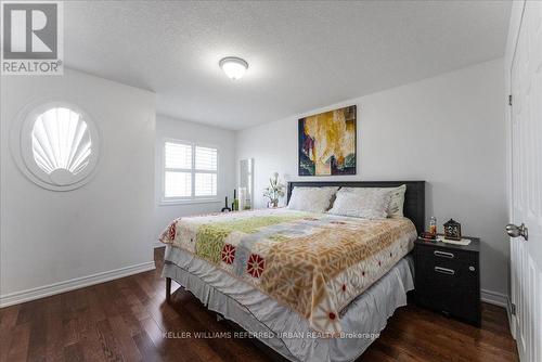 4444 Saw Mill Drive, Niagara Falls, ON - Indoor Photo Showing Bedroom