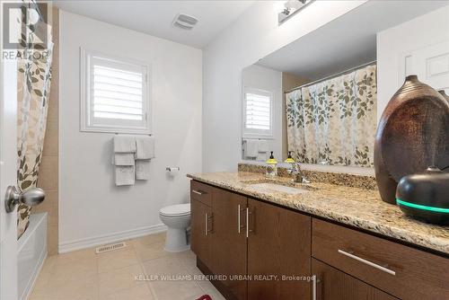 4444 Saw Mill Drive, Niagara Falls, ON - Indoor Photo Showing Bathroom