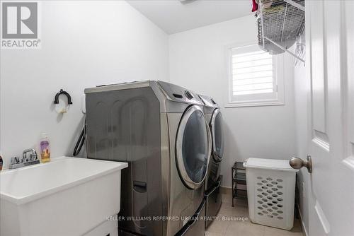 4444 Saw Mill Drive, Niagara Falls, ON - Indoor Photo Showing Laundry Room