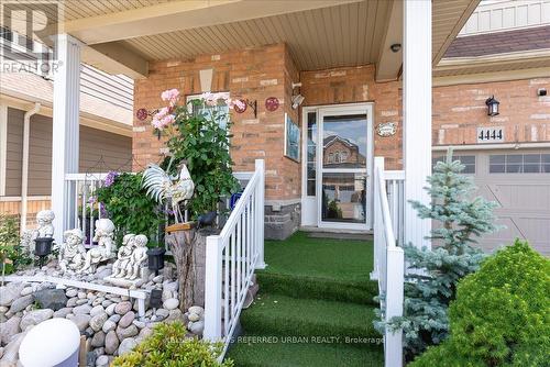 4444 Saw Mill Drive, Niagara Falls, ON - Outdoor