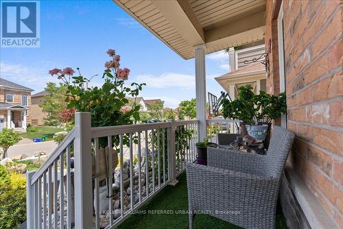 4444 Saw Mill Drive, Niagara Falls, ON - Outdoor With Deck Patio Veranda With Exterior