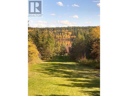 4715 Parker Court, 108 Mile Ranch, BC - Outdoor With View