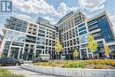 427 - 3200 William Coltson Avenue, Oakville, ON  - Outdoor With Balcony With Facade 