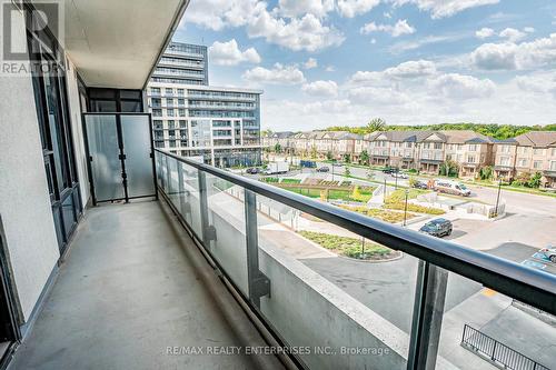 427 - 3200 William Coltson Avenue, Oakville, ON - Outdoor With Balcony With View