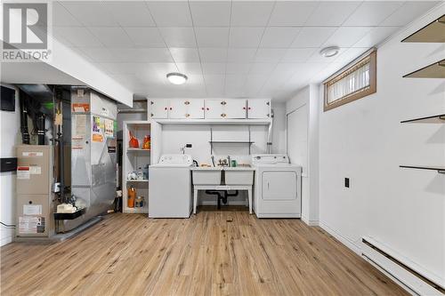 19 Ethel Street, Petawawa, ON - Indoor Photo Showing Laundry Room