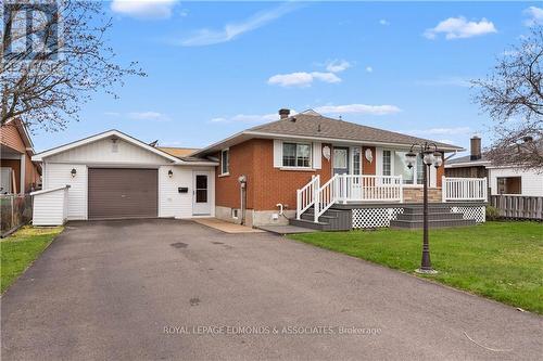 19 Ethel Street, Petawawa, ON - Outdoor With Deck Patio Veranda