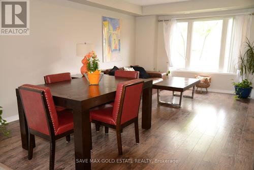 40 - 5650 Winston Churchill Boulevard, Mississauga, ON - Indoor Photo Showing Dining Room