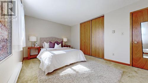 41 A Algoma Street, Toronto, ON - Indoor Photo Showing Bedroom