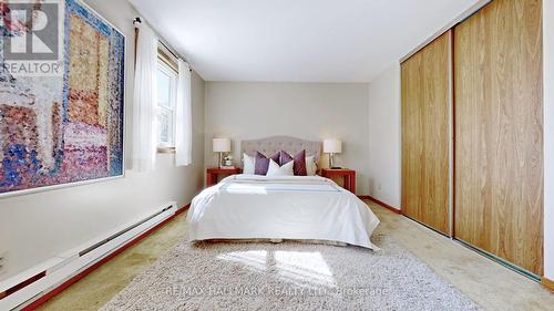 41 A Algoma Street, Toronto, ON - Indoor Photo Showing Bedroom